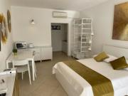 Studio Apartment With Balcony And Sea View S2