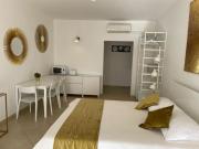 Studio Apartment With Balcony And Sea View S2