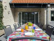 Holiday home in Nes with swimming pool