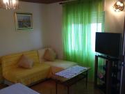 Studio Apartment with Sea View and Balcony