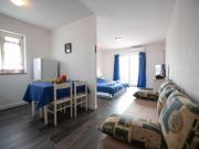 Studio Apartment With Balcony A1