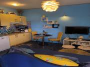 Cozy Apartments ute, island of Kor ula-One-Bedroom Apartment With Terrace And Sea View A2