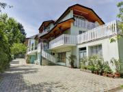 Apartment in Hévíz with swimming pool