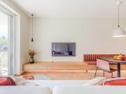 Bovec Chic Apartment with Sauna - One Bedroom Apartment with Balcony