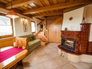 Vivid Hillside Country House with Hot-Tub and Sauna - Two Bedroom Country House