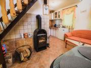 Harvest Horizon Holiday Home with Sauna - One Bedroom Holiday Home