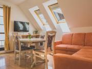 Comfortable Apartment with Mountain View - One Bedroom Apartment