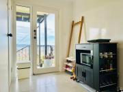 Hobart Retreat with City and Water View