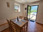 Peaceful Countryside Holiday Home with Terrace - One Bedroom Holiday Home with Terrace