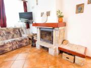 Rustic Charm Cottage Country House with Sauna - Five Bedroom Holiday Home with Sauna