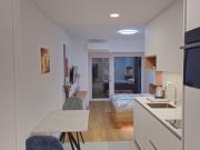 Dobrava Sea View Apartment with Terrace - Studio Apartment with Terrace