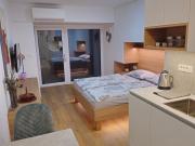 Dobrava Sea View Apartment with Terrace - Studio Apartment with Terrace