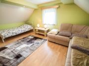 One Bedroom Holiday Home with Terrace and Garden