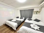 Shinjuku Waseda Cartref 3