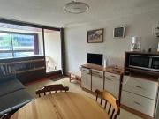 Studio cabine 4 pers, centre station, WIFI - FR-1-814-23