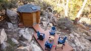 Tanglewood by AvantStay 10mins to Bear Mountain Contemporary Hillside Cabin
