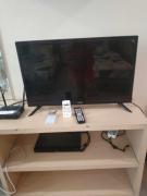 Twin Beds Studio Room with City View