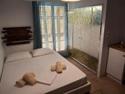 Nafpaktos studio in port Ι Nafpaktos studio in port Ι