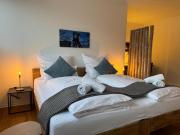 NOOQA Duisburg - Living Collection - Parkplatz, Smart TV, Küche, voll ausgestattet