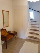 Mysig villa med charmig trädgård