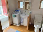 コテージ自給自足上世屋