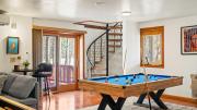 Pirate-Themed Lakefront Home w Kayaks Game Room Views Hidden Treasure Hunt