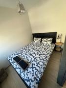 Little cocoon at border of old city