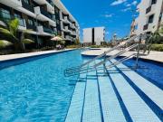 Flat em Muro Alto - Porto de Galinhas - MAKIA B214 - By Anfitrião Legal