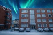 Cozy Studio Apartment at Prime Central Location by BookLapland