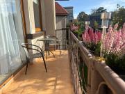 Light & Cozy Family Stay - Near Basanavičius street & Concert Hall - balcony, no22