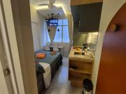 Studio aconchegante em Lapa, Centro e Santa Tereza