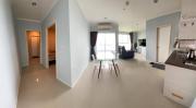 2 Bedroom 2 Bath Seaview Jomtiem Pattaya floor 3rd 66Sqm