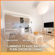 Le Pulco By ApiRent #Climatisation #Balcon #Central