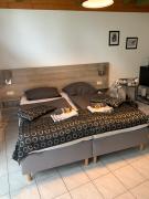 Studio-Apartment mit Balkon in Plau am See fußläufig zum Strand und zur Altstadt