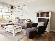 Küstenjohan 16 Ameland - komplett renovierte Erdgeschosswohnung nach Westen ausgerichtet - Für Allergiker geeignet, keine Haustiere