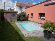 Bubbles and Granules - Single-storey house - Swimming pool