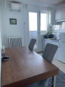 Skyline Apartment Comfort w Panoramic Terrace