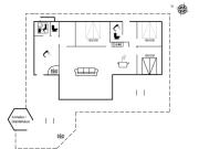 Holiday Home Sunna - 1-2km from the sea by Interhome