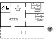 Holiday Home Mattheus - 900m from the sea by Interhome
