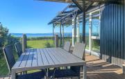 3 Bedroom Beach Front Home In Ebeltoft