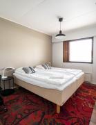 Cozy Ranua Koivutie townhouse with sauna & terrace