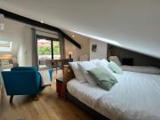 La Dame du Lac à Sevrier