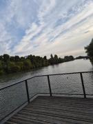 Studio climatisé avec balcon proche Champs-Élysées