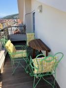 Spacious&Scenic Attic Apartment in Fethiye Center