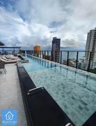 Estúdio Premium E Confortável