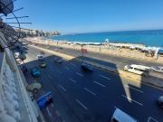 شقة174م مكيفة vip عالبحر بالعصافرة نموذج302