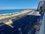 شقة174م مكيفة vip عالبحر بالعصافرة نموذج302