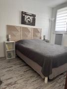 T2 Familial - 250 m front de mer, plage, seaquarium - parking privé - Bienvenue en occitanie