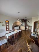 Casa em São Sebastião refúgio do pontal