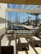 Appartement luxe avec vue sur le port de Kantaoui